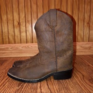 Boys’ Cowboy Boots